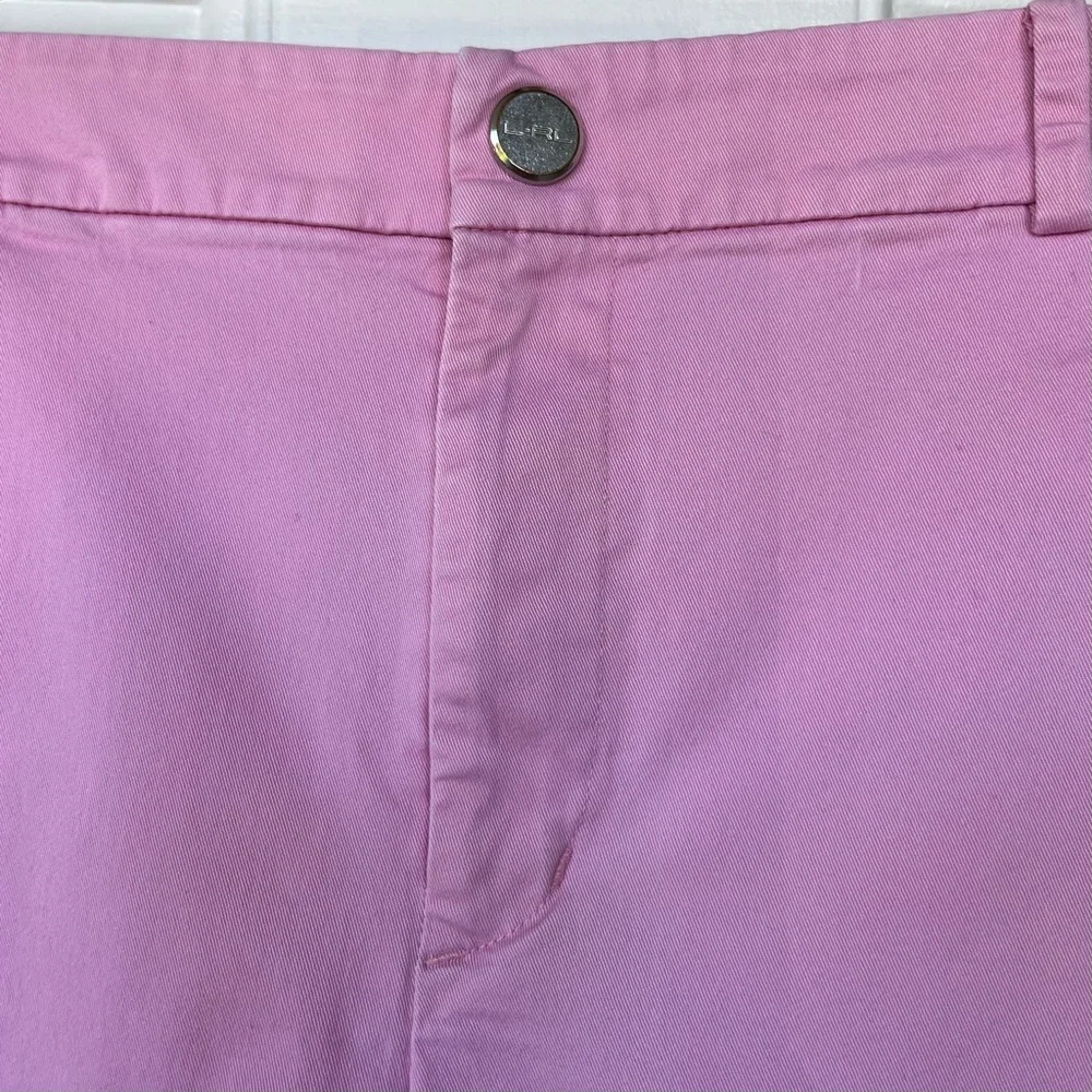 •Lauren Ralph Lauren• Ladies Light Pink Bermuda Shorts - Size 6